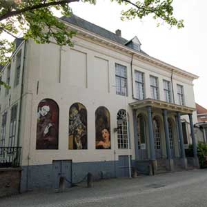 Hôtel Arents à Bruges
