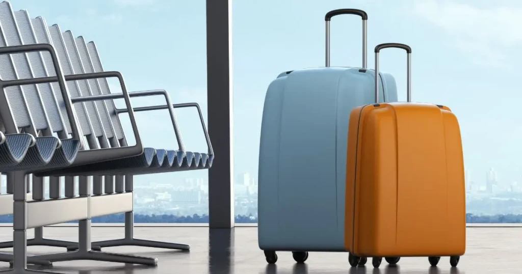 valises avion